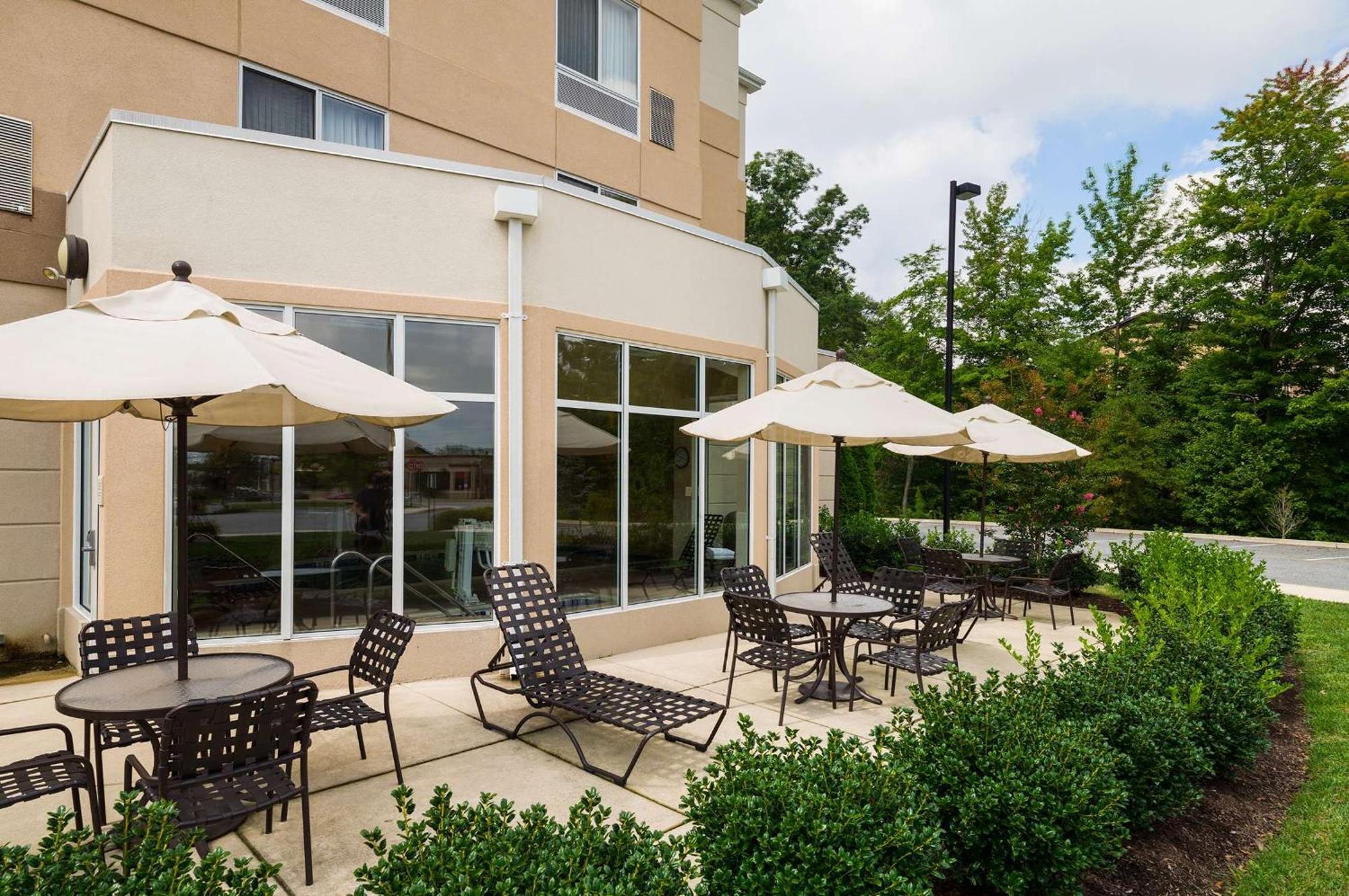 Hilton Garden Inn Доувър Екстериор снимка