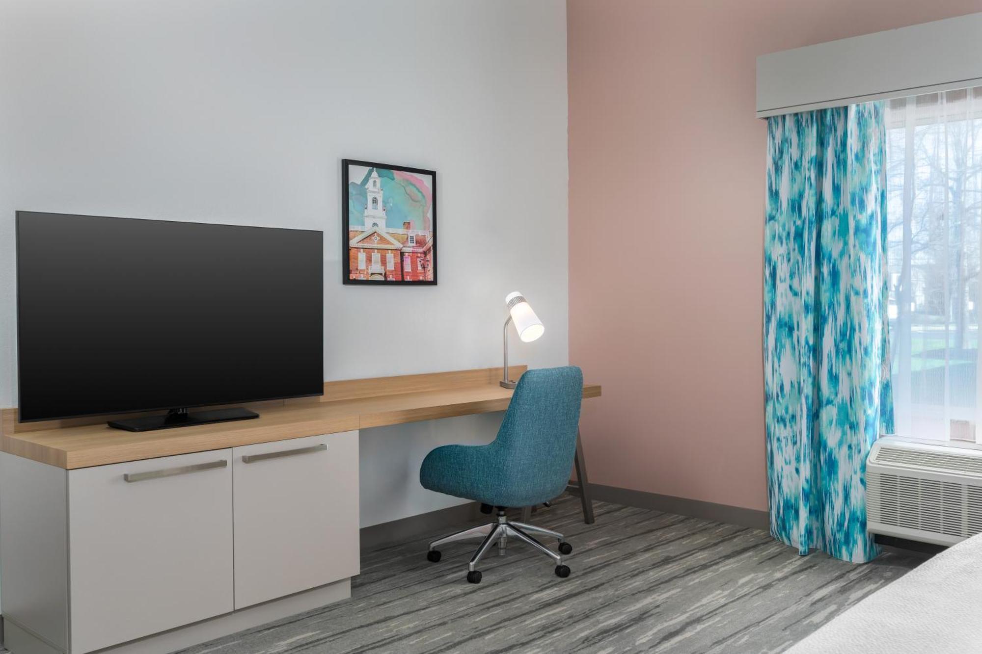 Hilton Garden Inn Доувър Екстериор снимка