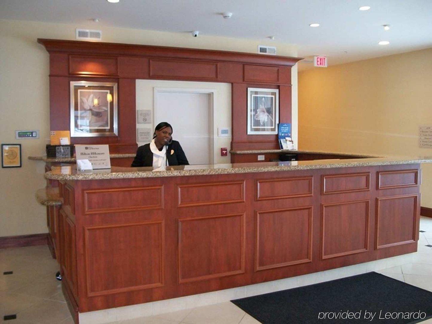 Hilton Garden Inn Доувър Интериор снимка